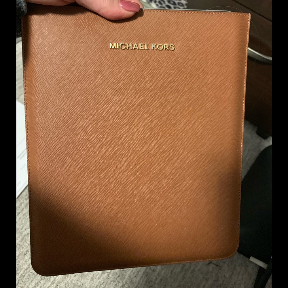 Michael Kors iPad case